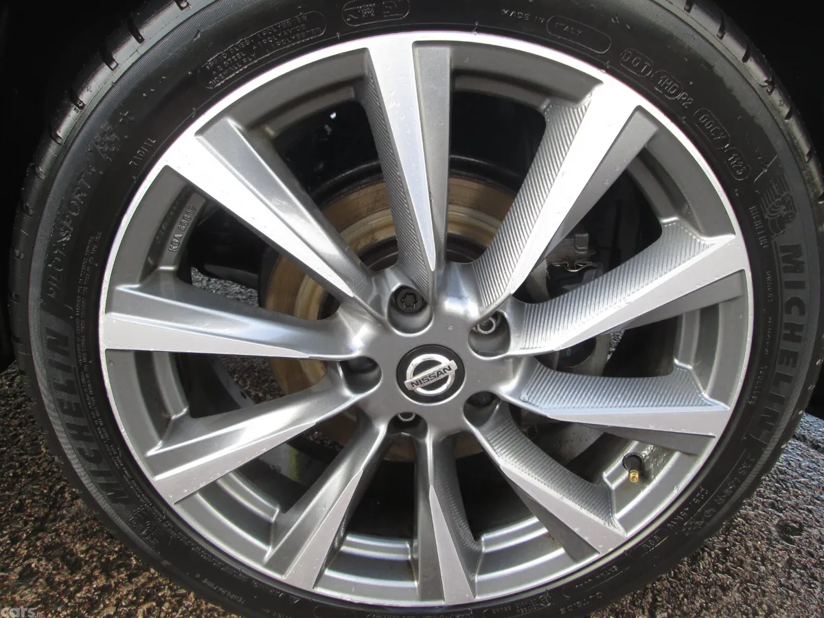 Nissan Qashqai SUV, Diesel, 2020, Grey