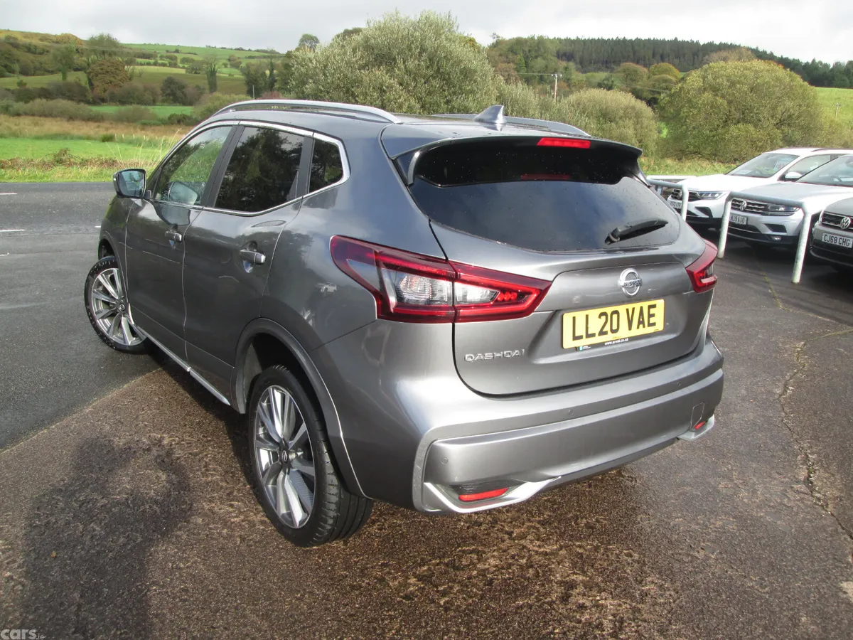 Nissan Qashqai SUV, Diesel, 2020, Grey