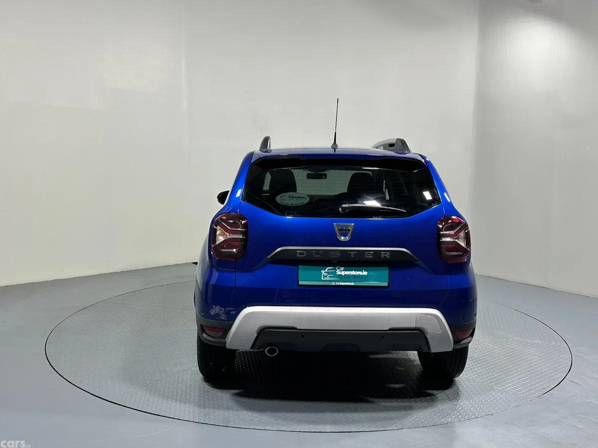 Dacia Duster SUV, Petrol, 2022, Blue
