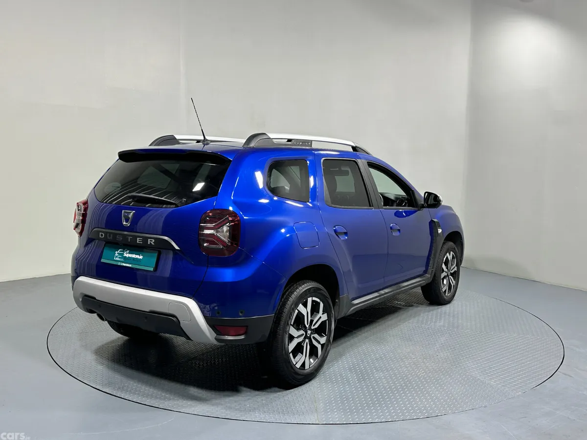 Dacia Duster SUV, Petrol, 2022, Blue