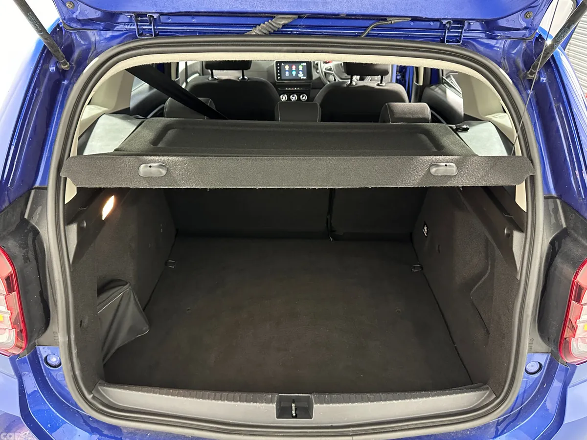 Dacia Duster SUV, Petrol, 2022, Blue