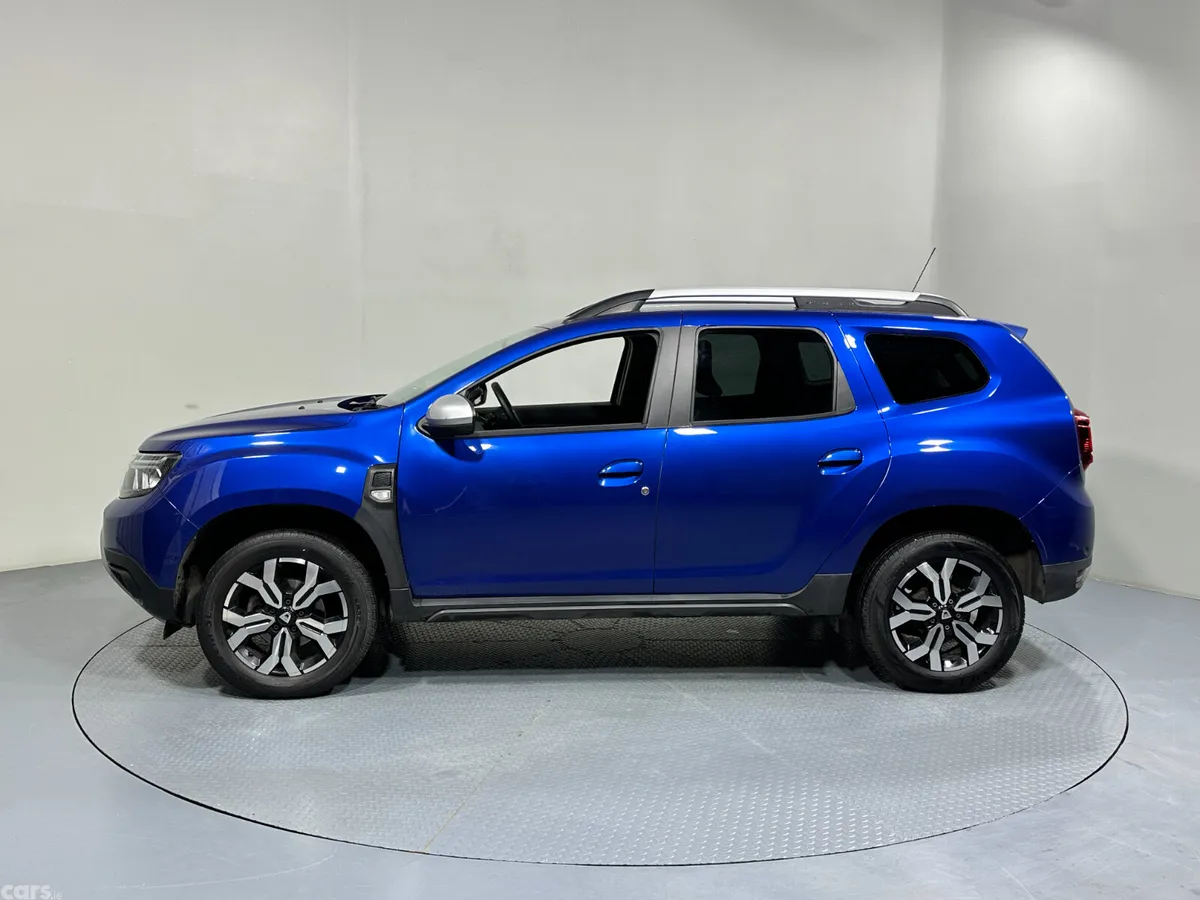 Dacia Duster SUV, Petrol, 2022, Blue