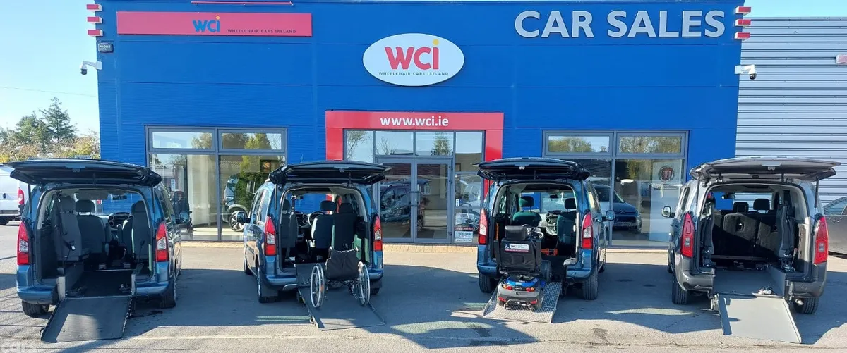 Citroen Berlingo Multispace MPV, Diesel, 2018, Blue