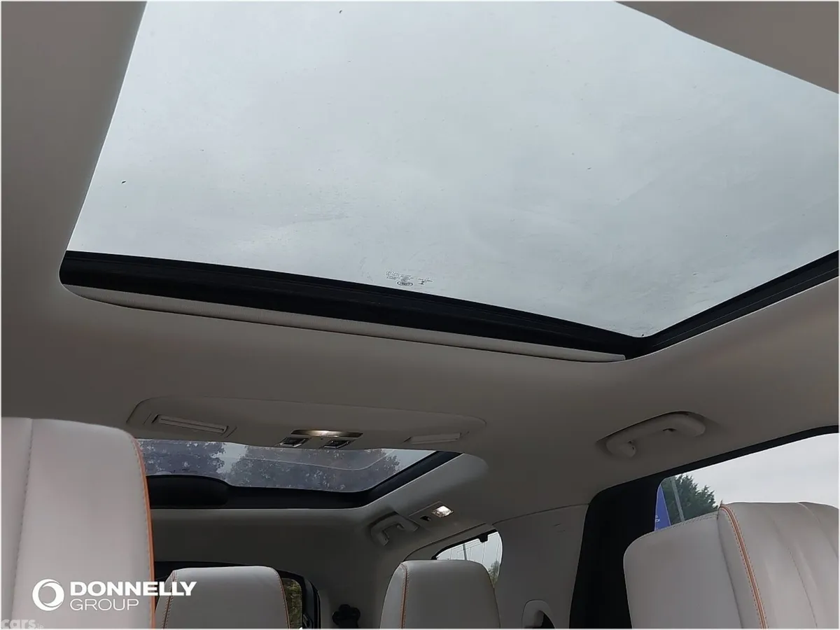 Land Rover Discovery SUV, Diesel, 2019, Black