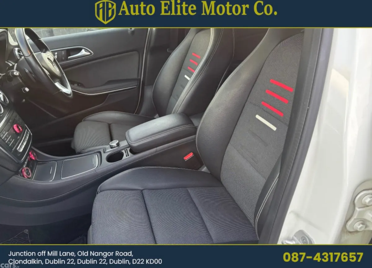 Mercedes-Benz A-Class Hatchback, Petrol, 2016, White