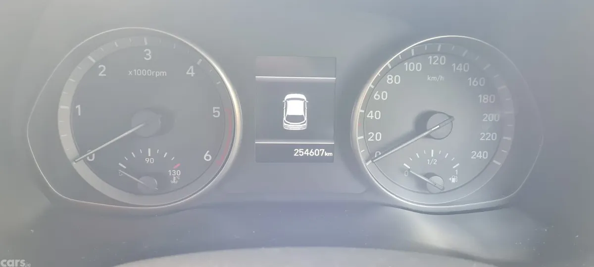 Hyundai i30 Hatchback, Diesel, 2018, Black