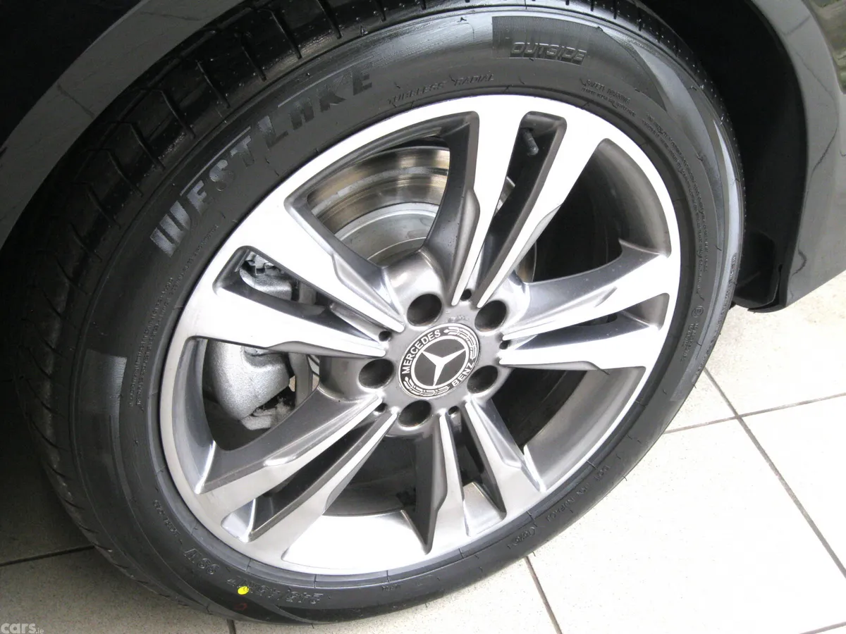 Mercedes-Benz E-Class Saloon, Diesel, 2013, Black