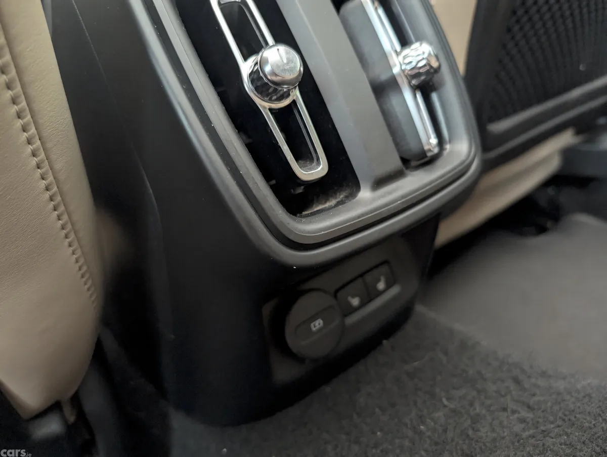 Polestar 2 Hatchback, Electric, 2021, Blue