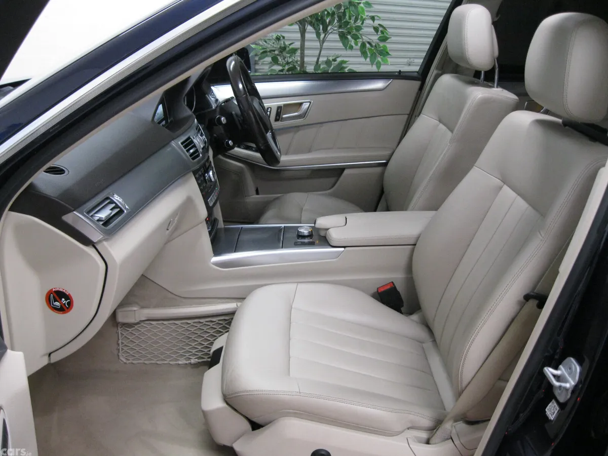 Mercedes-Benz E-Class Estate, Diesel, 2015, Blue