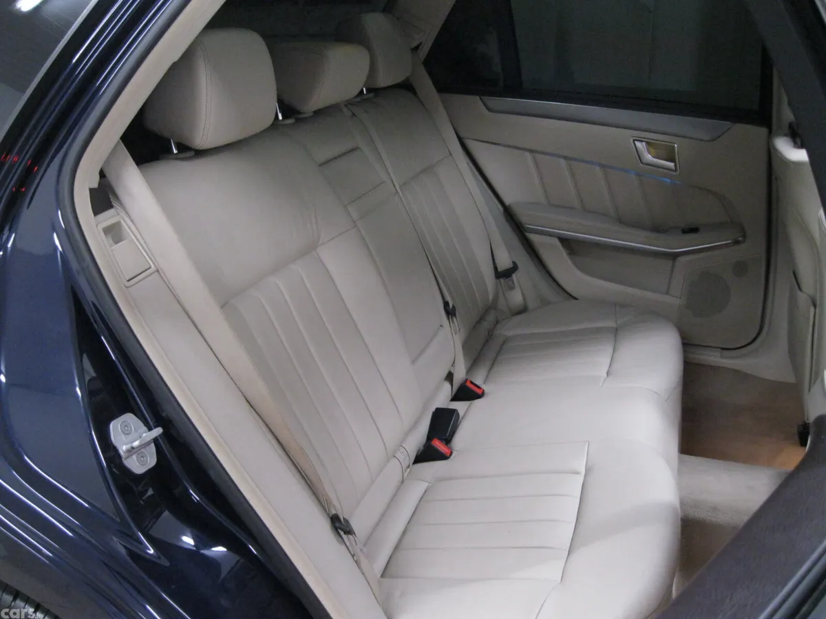 Mercedes-Benz E-Class Estate, Diesel, 2015, Blue