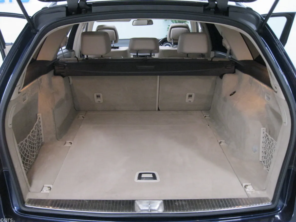 Mercedes-Benz E-Class Estate, Diesel, 2015, Blue