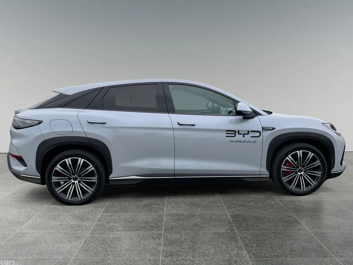 BYD SEALION 7 Hatchback, Electric, 2025, Grey