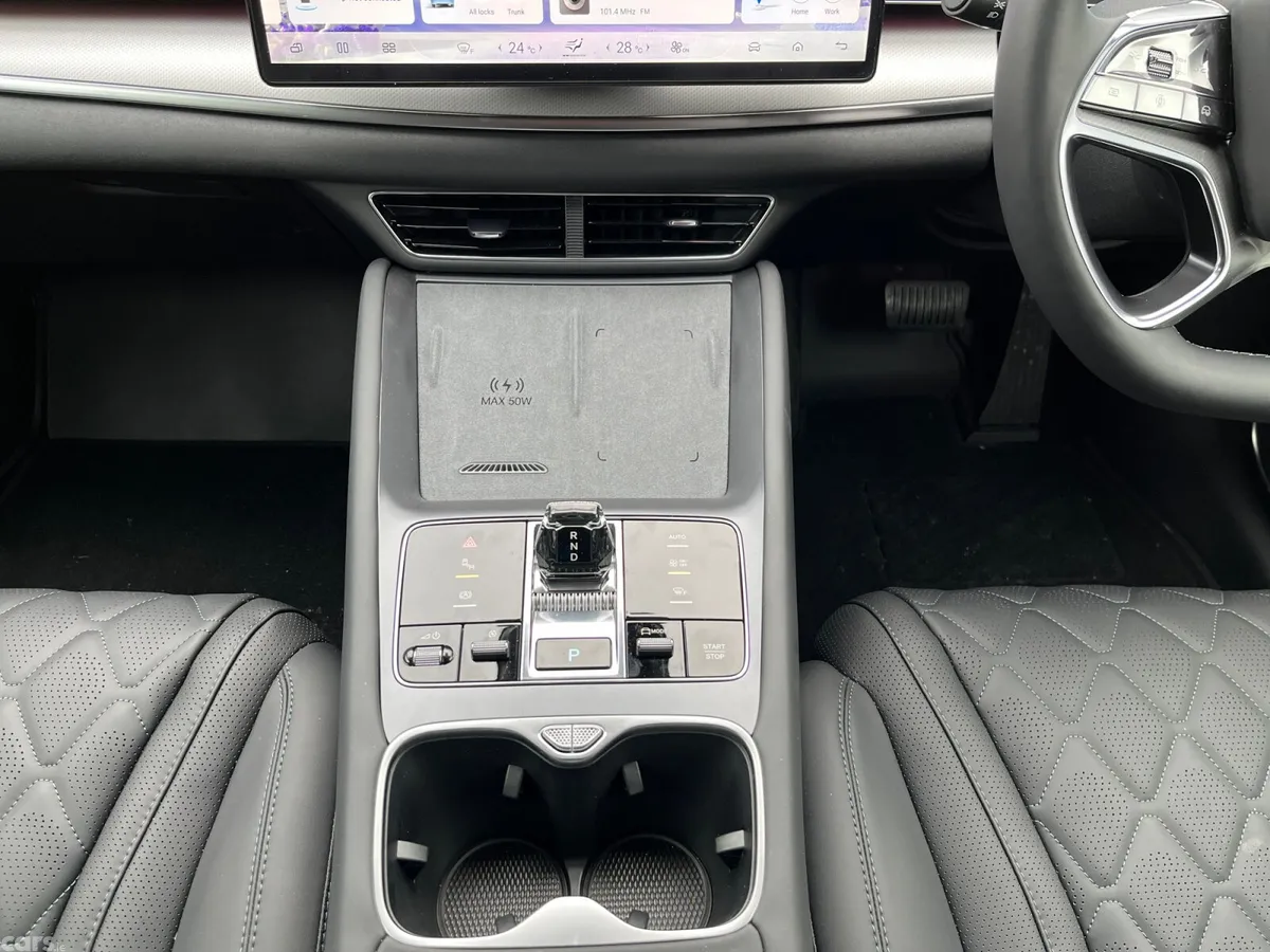 BYD SEALION 7 Hatchback, Electric, 2025, Grey