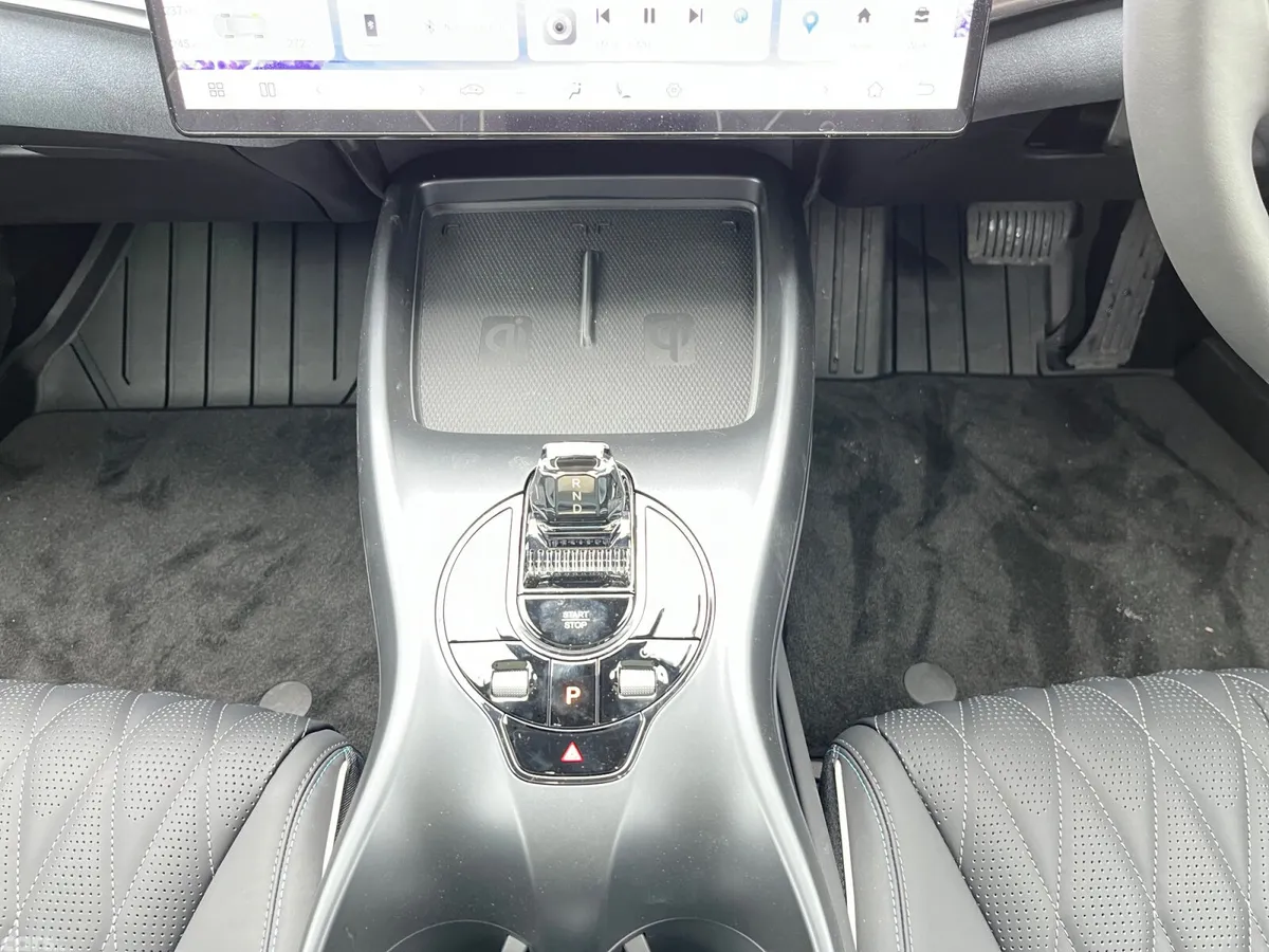 BYD SEAL Saloon, Electric, 2025, Grey