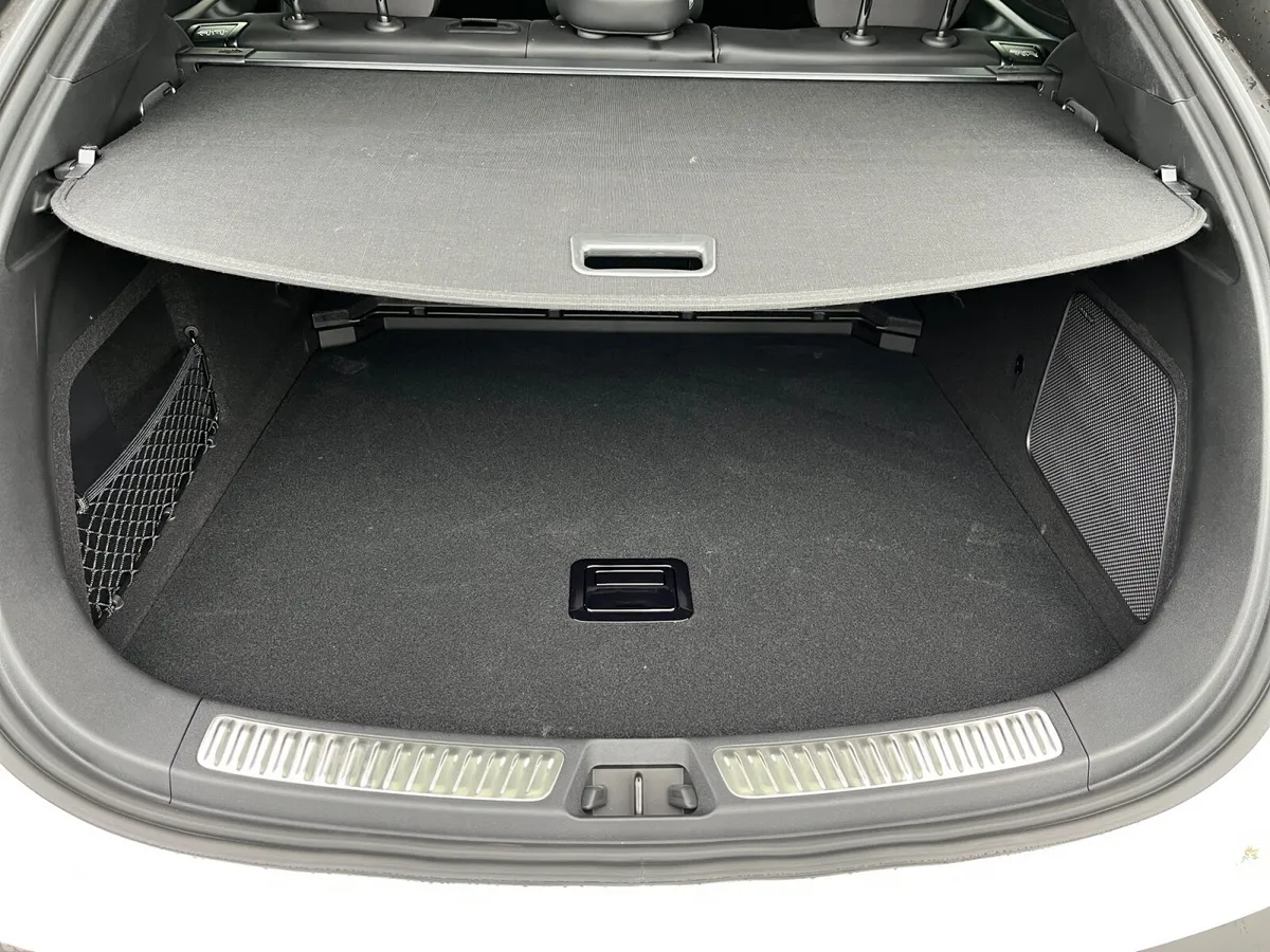 BYD SEALION 7 Saloon, Electric, 2025, Grey