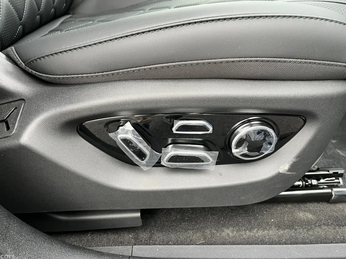 BYD SEALION 7 Saloon, Electric, 2025, Grey