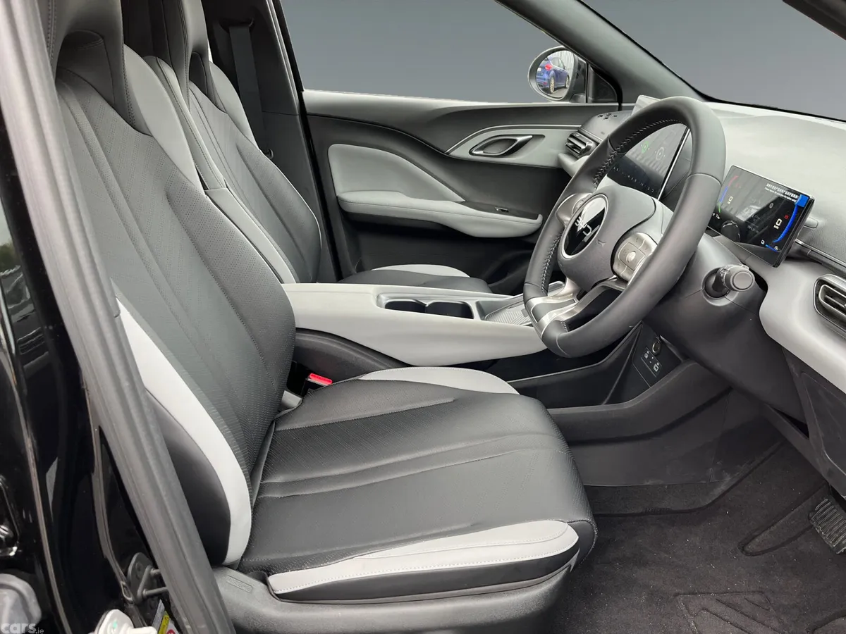BYD DOLPHIN SURF Hatchback, Electric, 2025, Black