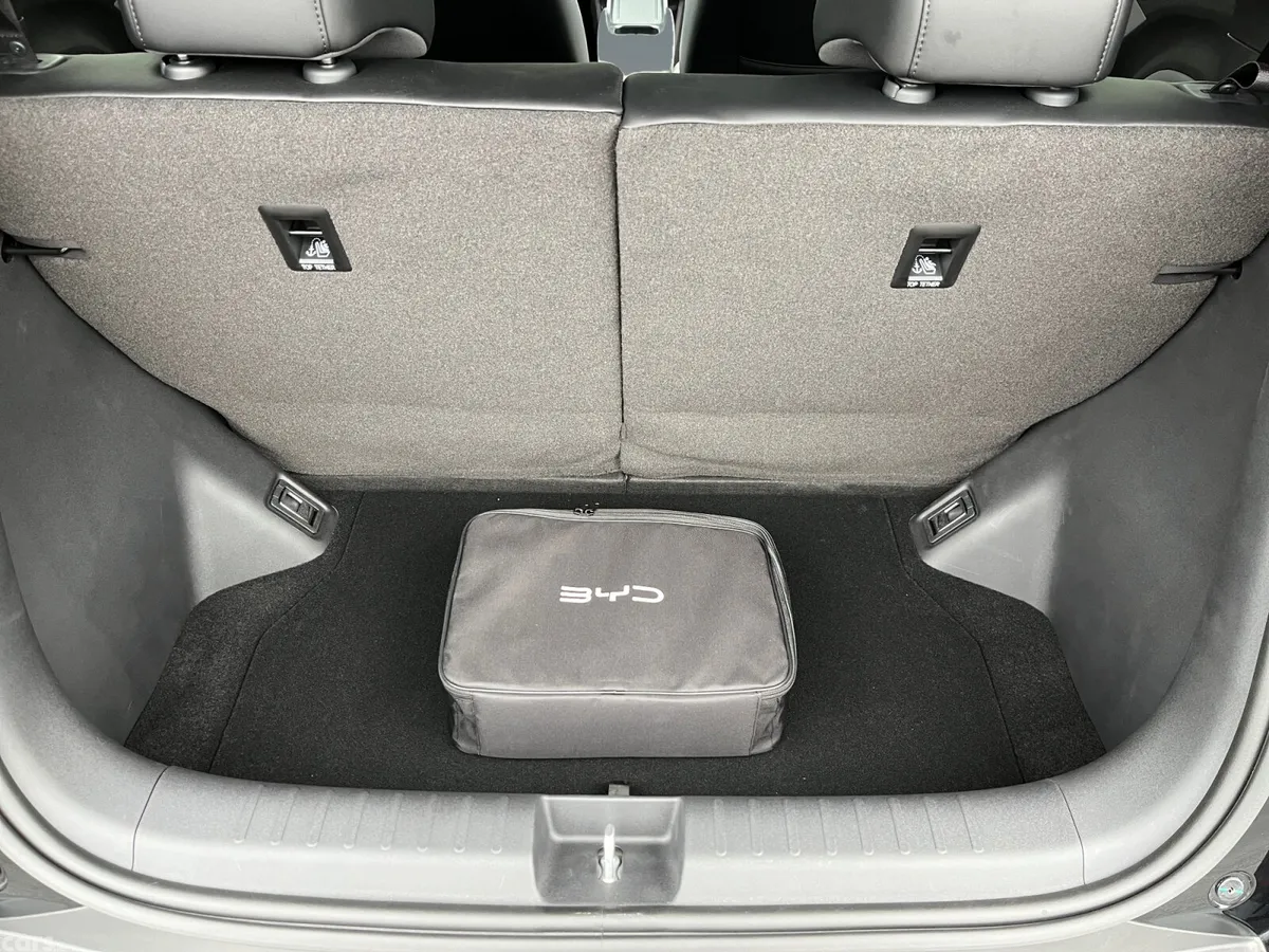 BYD DOLPHIN SURF Hatchback, Electric, 2025, Black