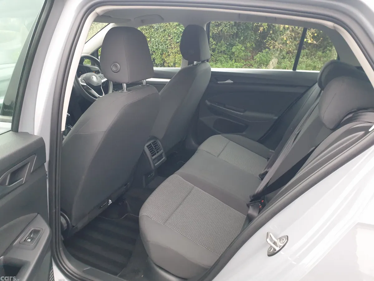 Volkswagen Golf Estate, Diesel, 2021, Grey