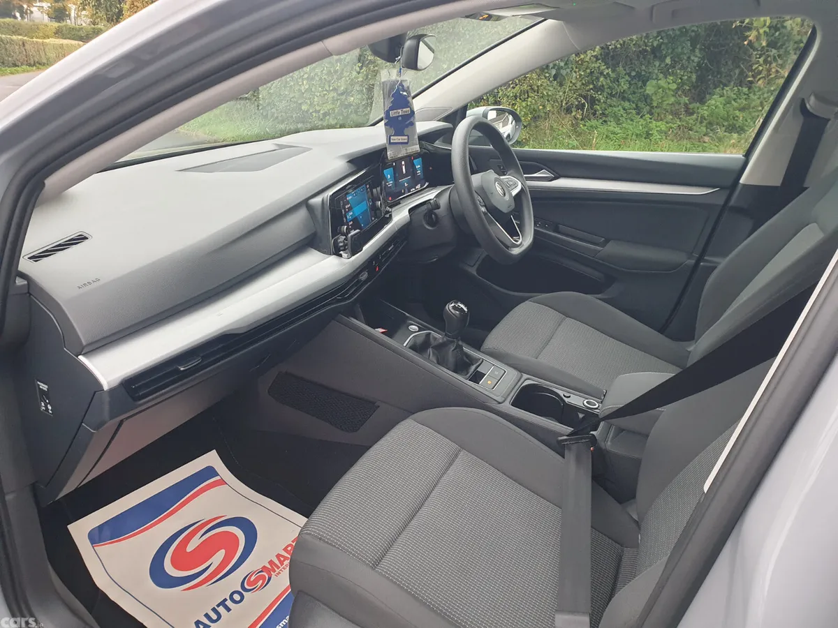 Volkswagen Golf Estate, Diesel, 2021, Grey