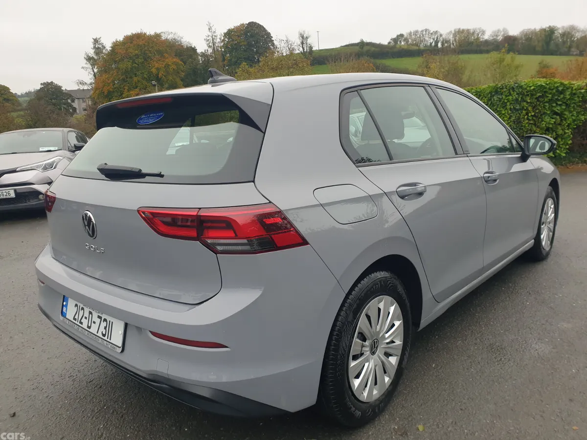 Volkswagen Golf Estate, Diesel, 2021, Grey