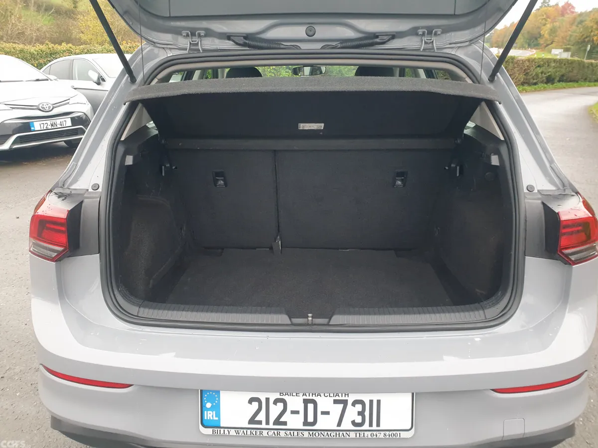 Volkswagen Golf Estate, Diesel, 2021, Grey