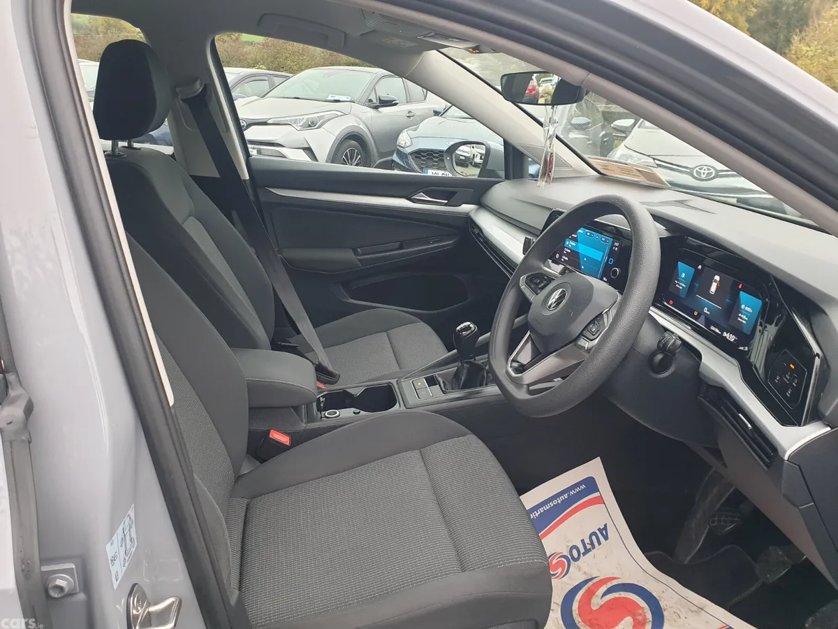 Volkswagen Golf Estate, Diesel, 2021, Grey
