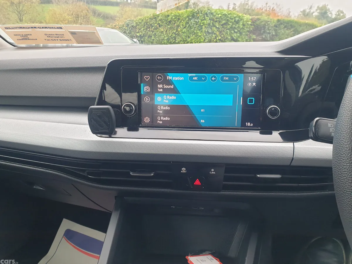 Volkswagen Golf Estate, Diesel, 2021, Grey