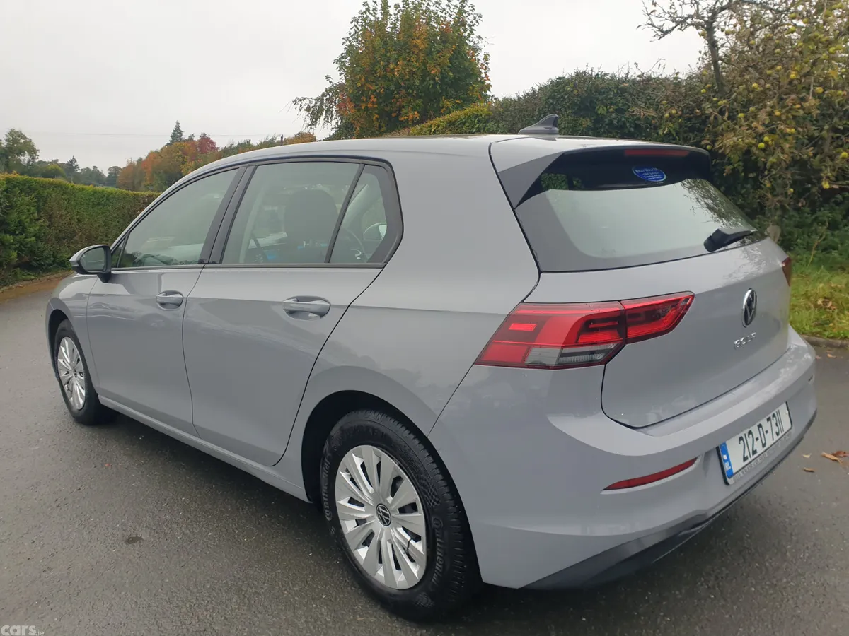 Volkswagen Golf Estate, Diesel, 2021, Grey