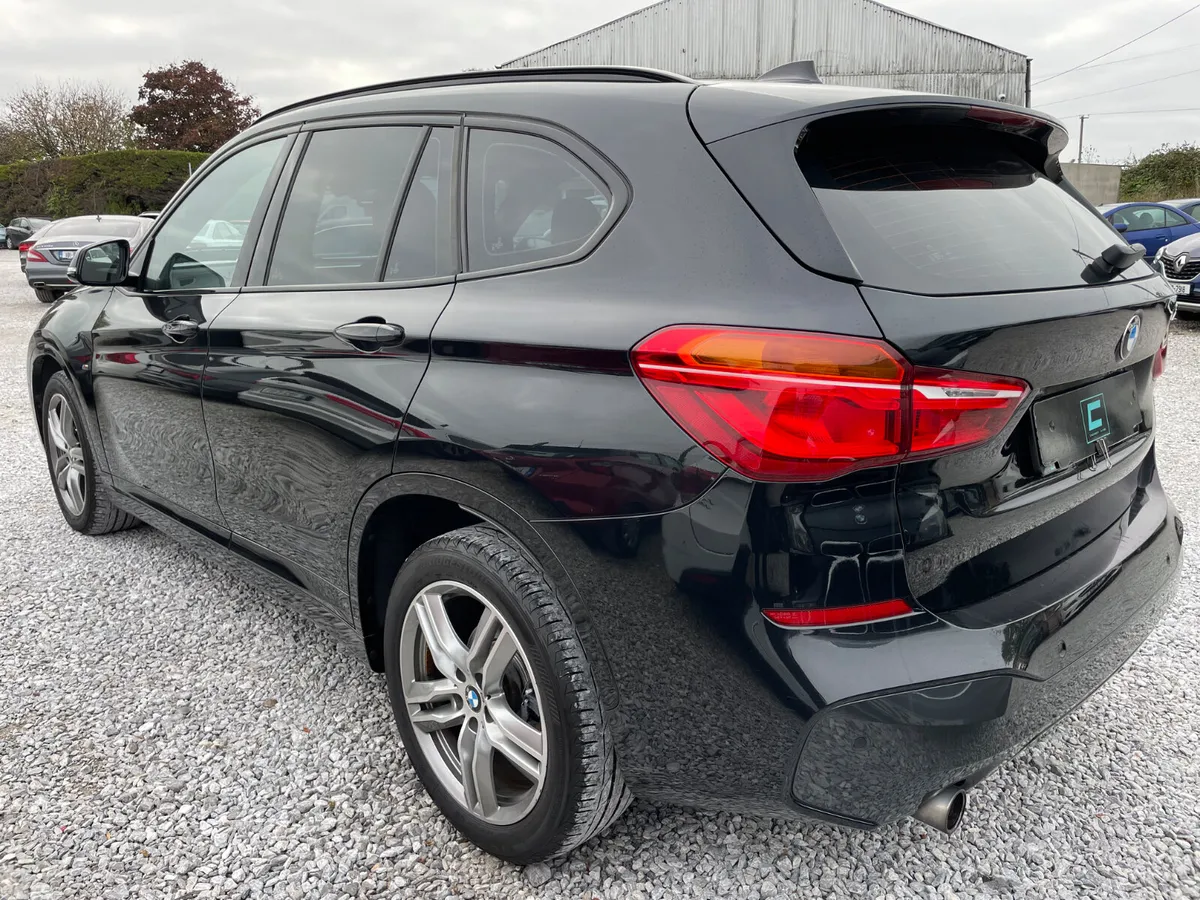BMW X1 SUV, Diesel, 2017, Black