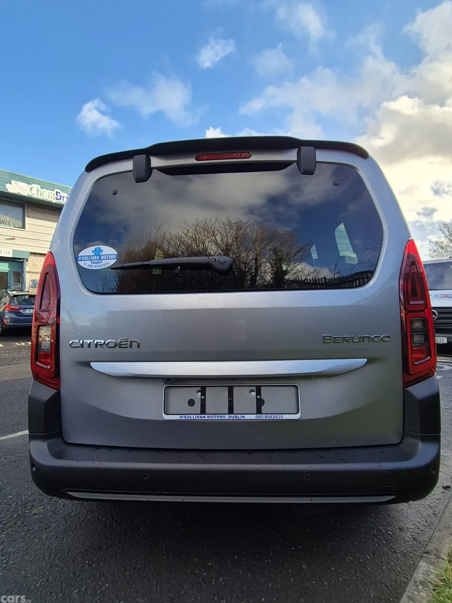 Citroen Berlingo MPV, Diesel, 2026, Other