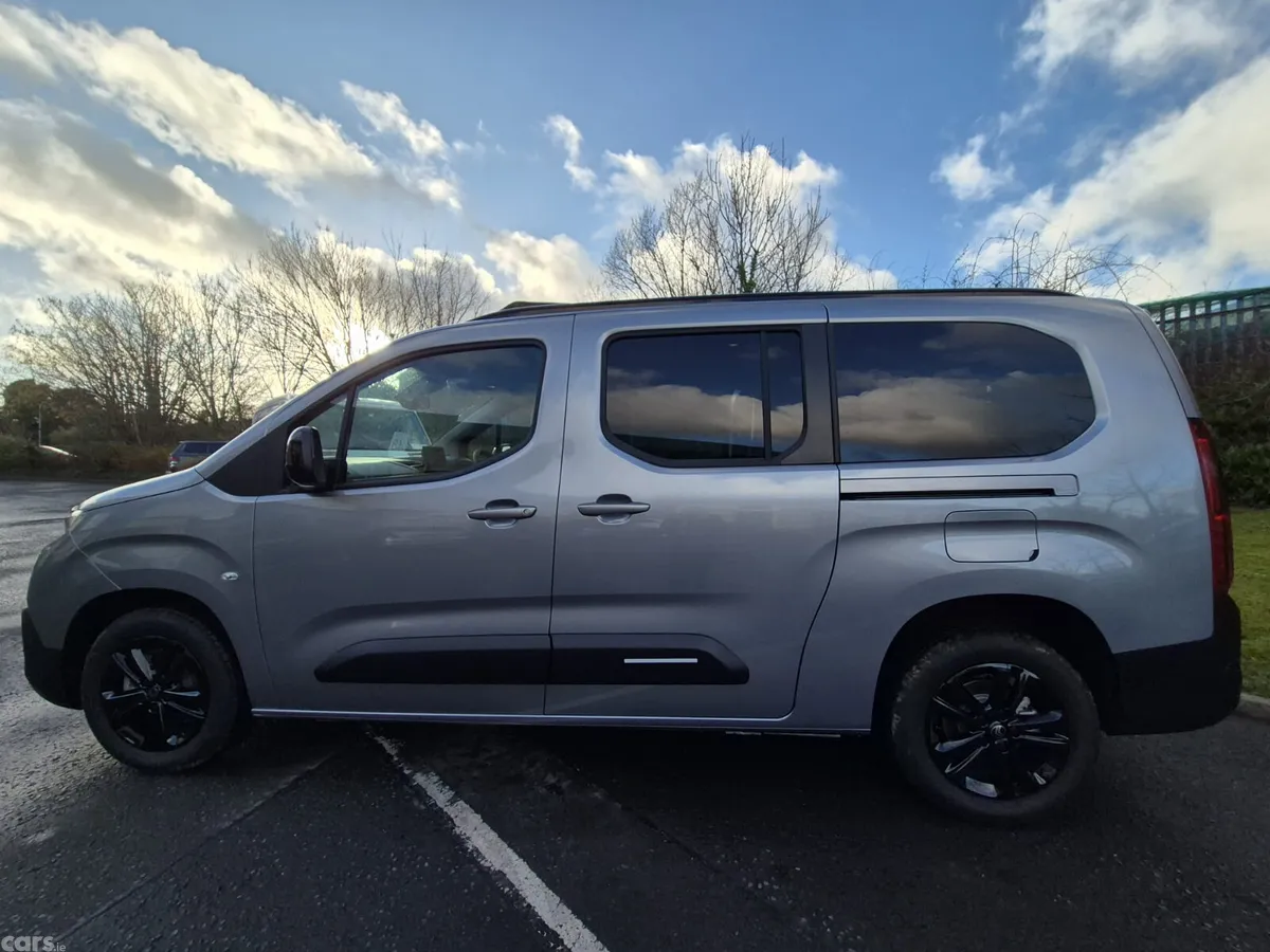Citroen Berlingo MPV, Diesel, 2026, Other