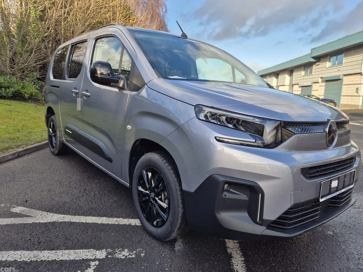 Citroen Berlingo MPV, Diesel, 2026, Other