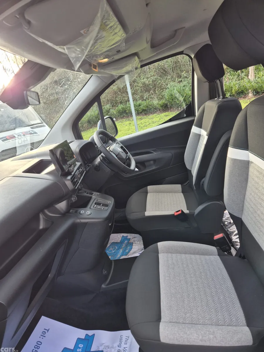 Citroen Berlingo MPV, Diesel, 2026, Other