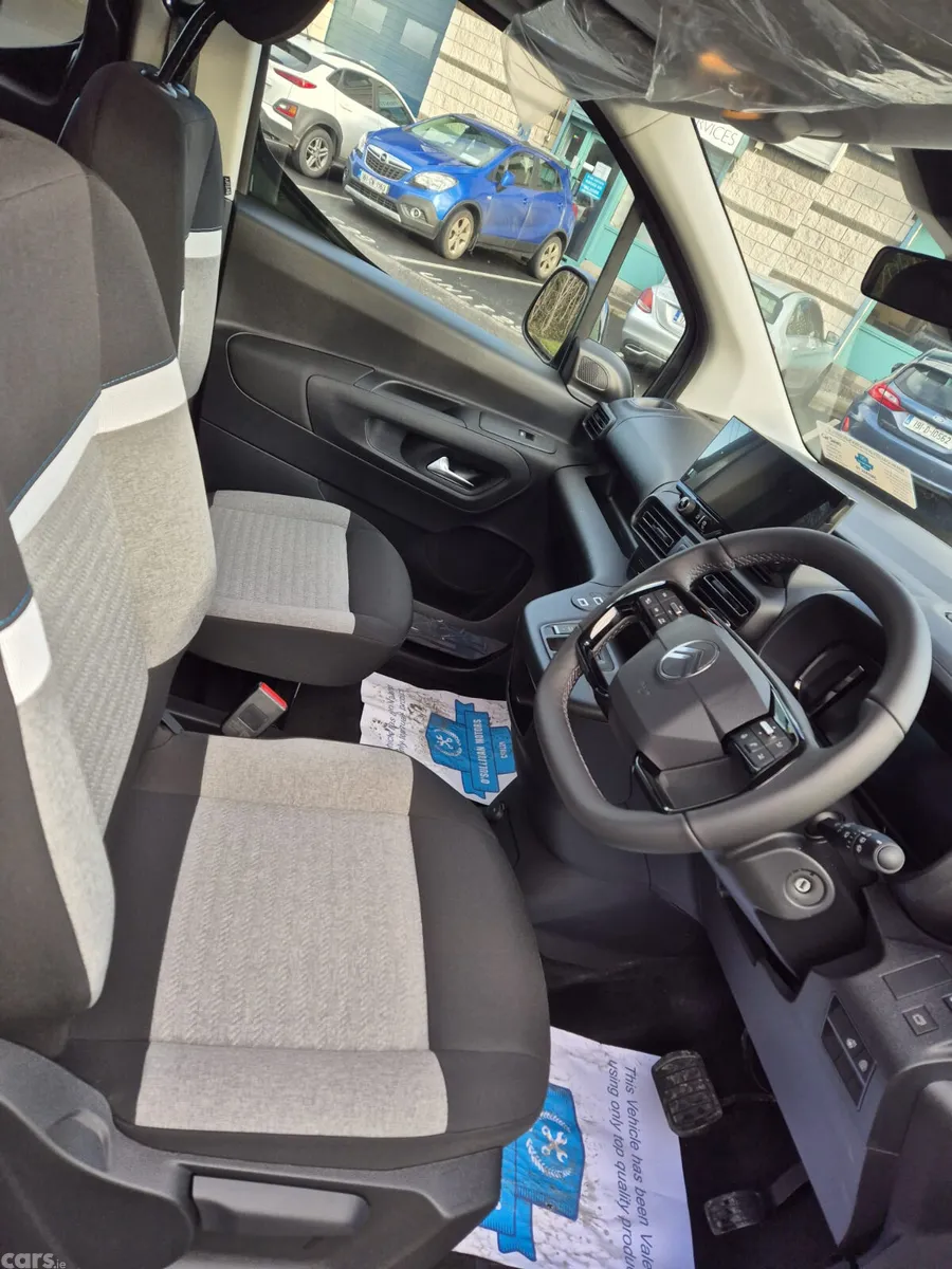 Citroen Berlingo MPV, Diesel, 2026, Other