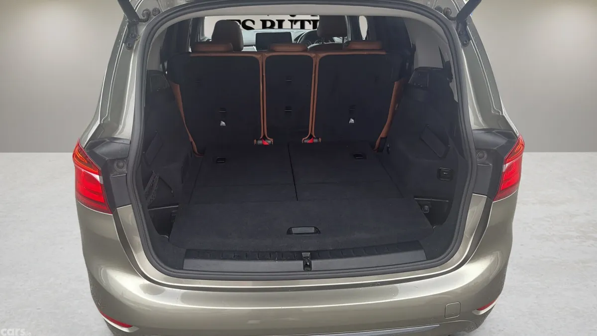 BMW 2-Series Gran Tourer MPV, Diesel, 2016, Grey