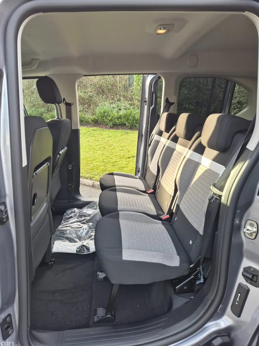 Citroen Berlingo MPV, Diesel, 2026, Other