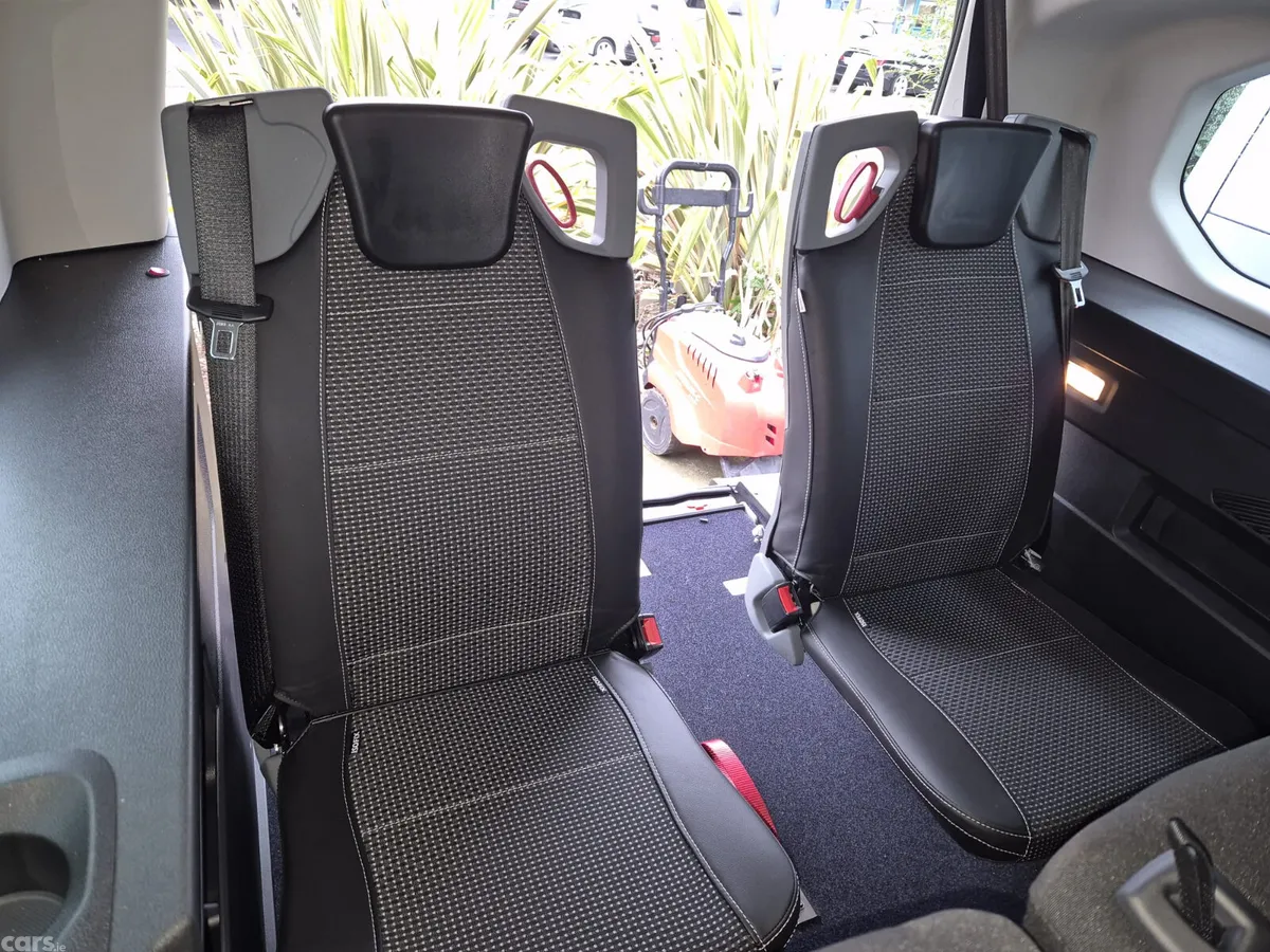 Citroen Berlingo MPV, Diesel, 2026, Other
