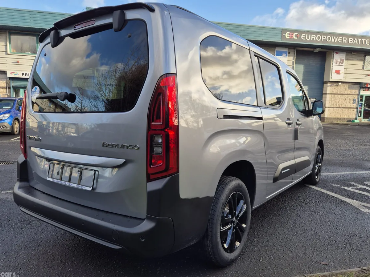 Citroen Berlingo MPV, Diesel, 2026, Other