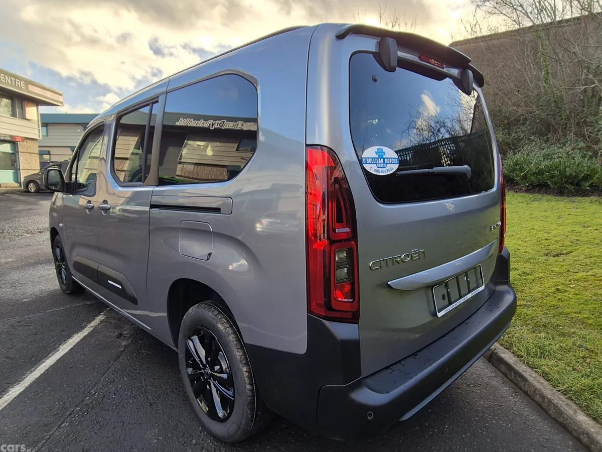 Citroen Berlingo MPV, Diesel, 2026, Other