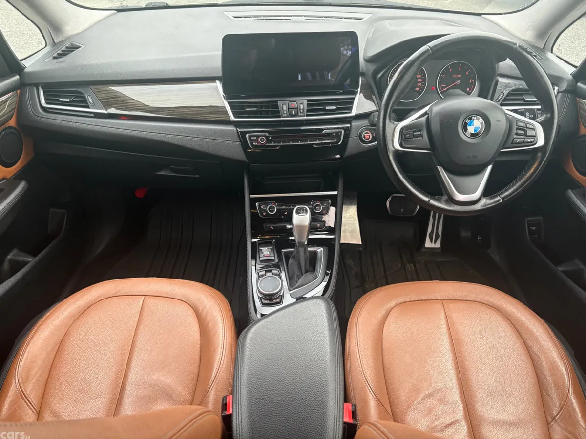 BMW 2-Series Gran Tourer MPV, Diesel, 2016, Grey