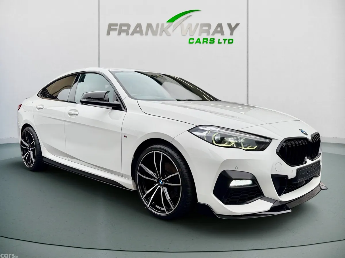 BMW 2-Series Coupe, Petrol, 2021, White