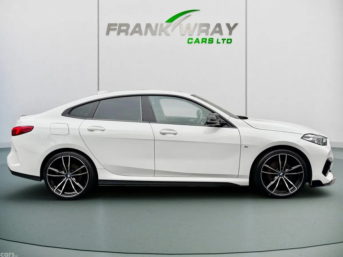 BMW 2-Series Coupe, Petrol, 2021, White