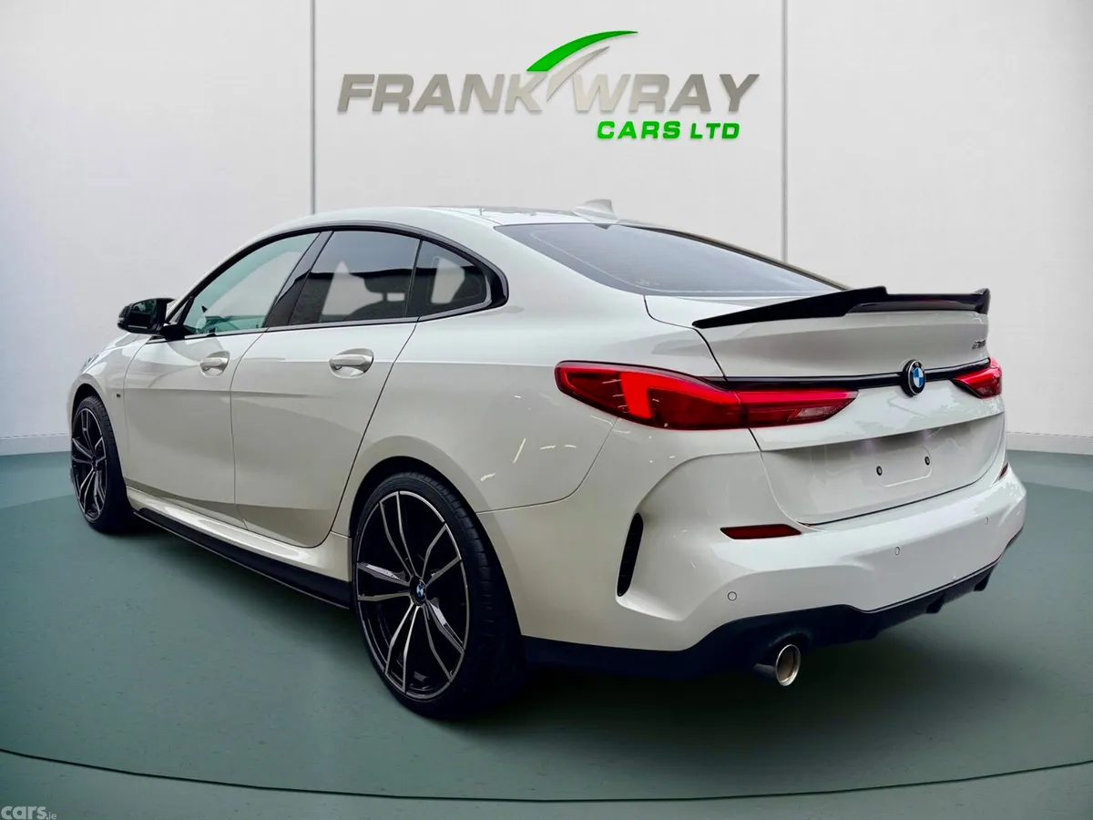BMW 2-Series Coupe, Petrol, 2021, White