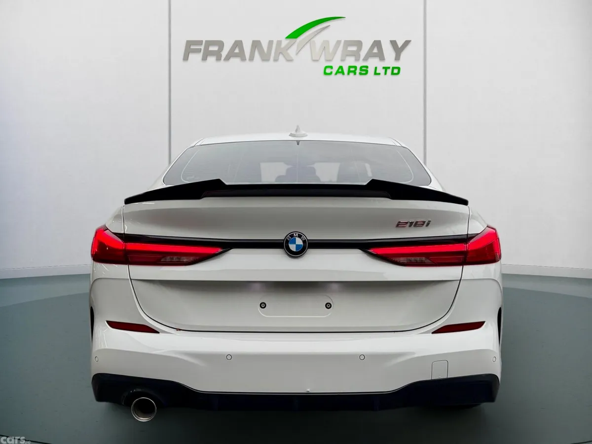 BMW 2-Series Coupe, Petrol, 2021, White
