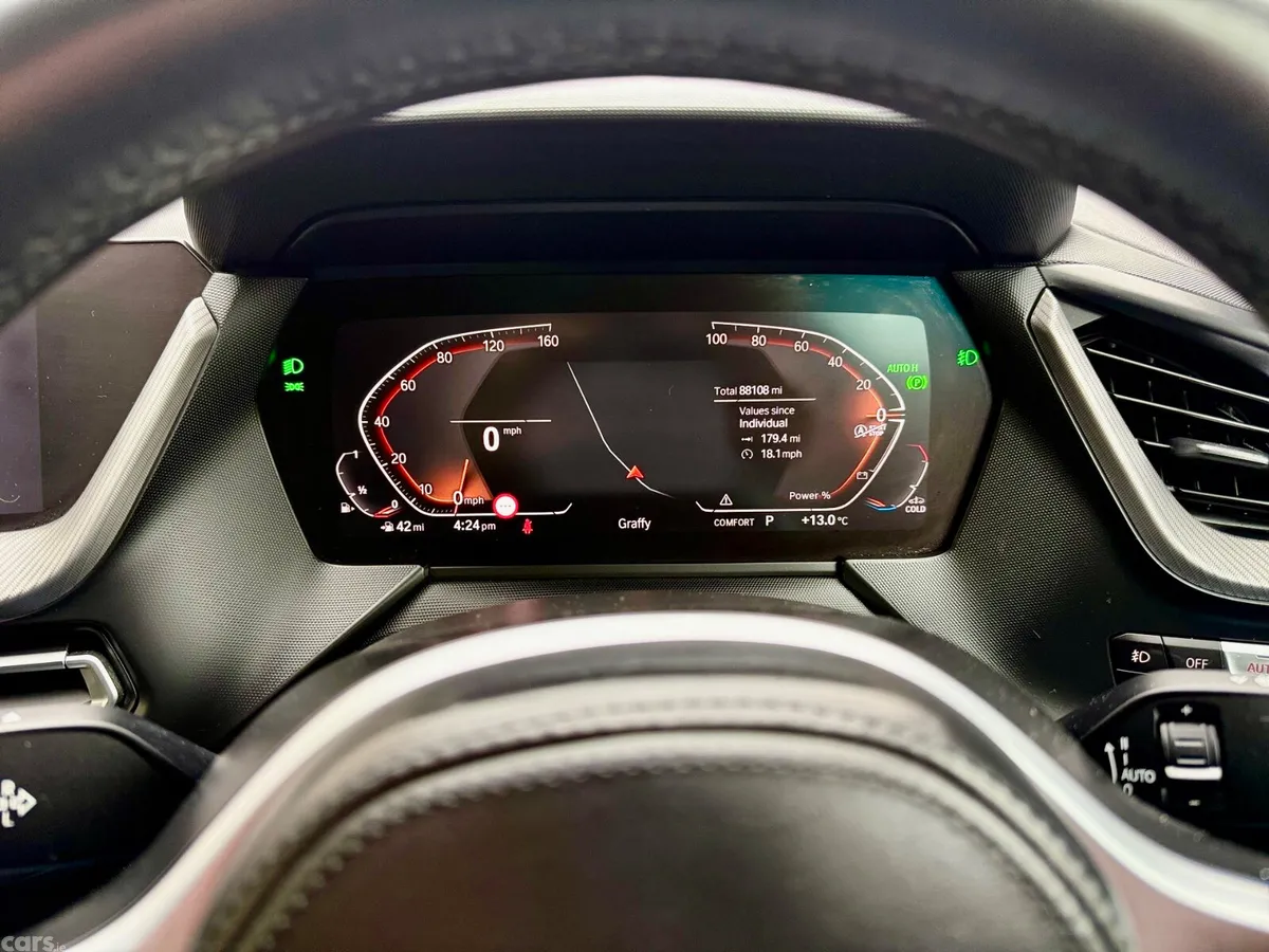 BMW 2-Series Coupe, Petrol, 2021, White
