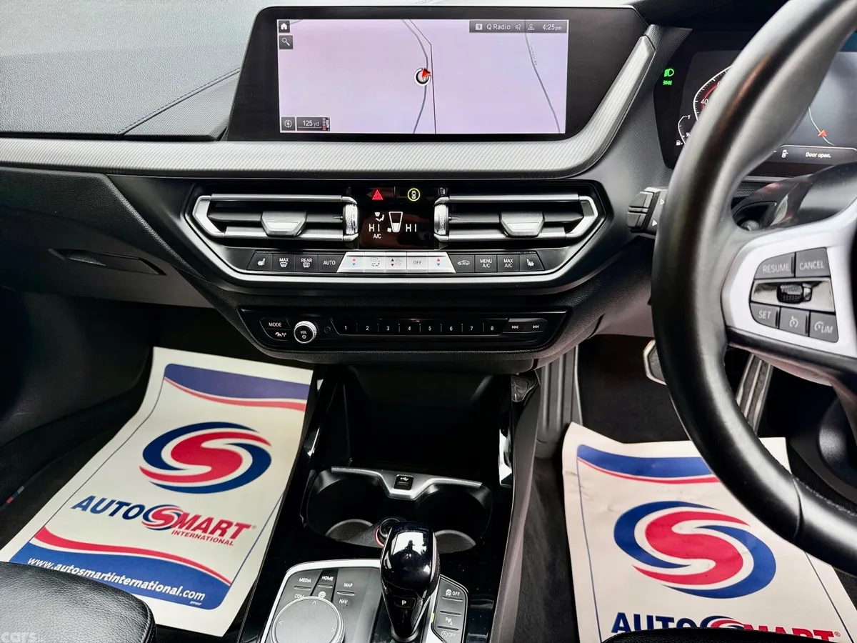 BMW 2-Series Coupe, Petrol, 2021, White