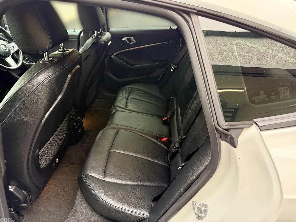 BMW 2-Series Coupe, Petrol, 2021, White