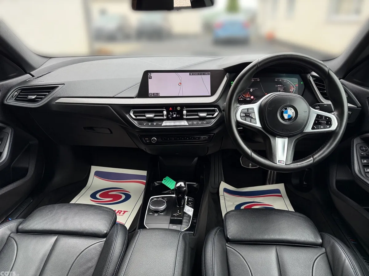 BMW 2-Series Coupe, Petrol, 2021, White