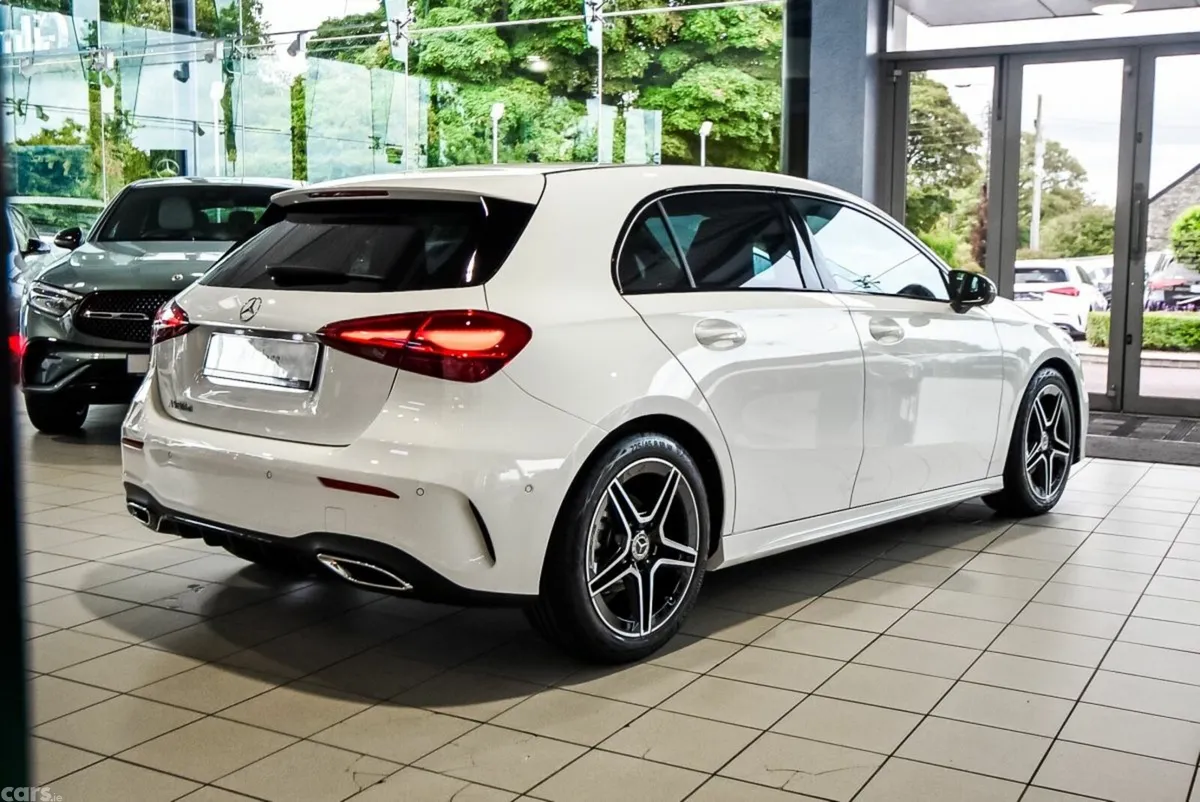 Mercedes-Benz A-Class Hatchback, Diesel, 2026, White